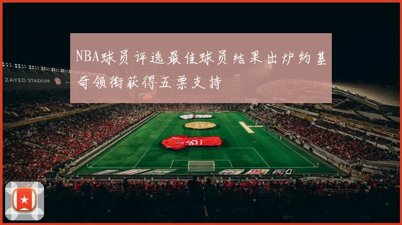 NBA球员评选最佳球员结果出炉约基奇领衔获得五票支持